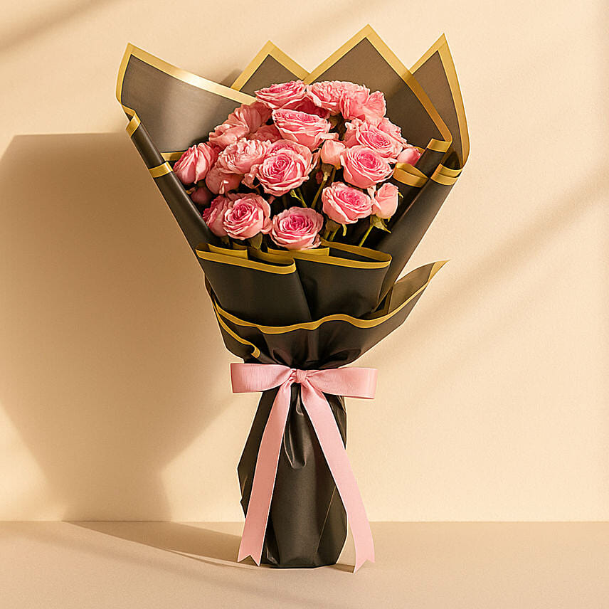 Carnation Love: Send Flowers to Qatar