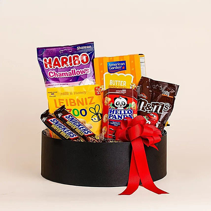 Sweet Carnival Box: Send Gift Hampers To Qatar