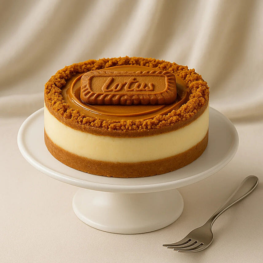 Caramel Cheese Cake: 