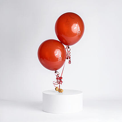 2 National Day Balloons: Send Balloons To Qatar 