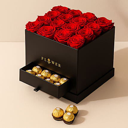 تُزهر السعادة بالورود: توصيل تنسيقات هدايا في قطر