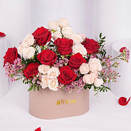 Lovely Roses for Love: Send Anniversary Gifts To Qatar