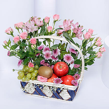 The Healthy Choice Basket: Send Ramadan Gifts to Qatar
