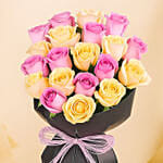 Blushing Rose Love Elegance