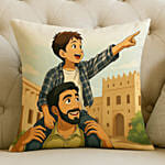 Personalise Your Ghibli Love You DAD