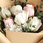 Sweet Roses Bouquet