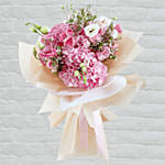 Delicate Flower Bouquet- Deluxe