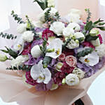 Luxurious Flower Bouquet- Premium