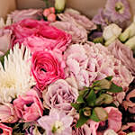 Mesmerizing Flower Bouquet- Premium