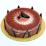 Rich Cappuccino Cake 4 Portion