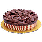 Yummy Chocolate Mousse Cake 4 Portion