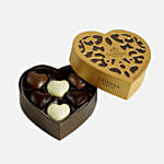 Romantic Red Roses & Godiva Chocolates 250 gms