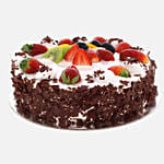 Black Forest & Roses Birthday Hamper