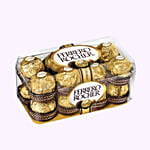 Ferrero Rocher & Roses Delight