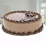 Choco Butter Cream Cake