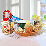 Healthy Dry Fruits & Snacks Hamper