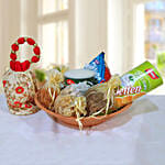 Healthy Dry Fruits & Snacks Hamper