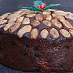 Scottish Dundee Cake