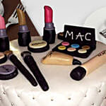 Mac Theme Cake