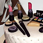 Mac Theme Cake