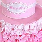 Princess Theme Chocolate Cake 5 Kgs