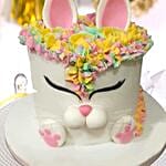 Unicorn Bunny Chocolate Cake 3 Kgs