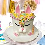 Unicorn Bunny Vanilla Cake 3 Kgs