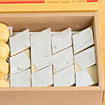 Assorted Laddoo & Kaju Katli Box 1 Kg