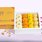 Assorted Laddoo & Peda Box 1 Kg