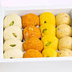 Assorted Laddoo & Peda Box 1 Kg