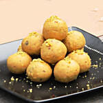 Delectable Besan Laddoos 1 Kg