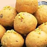 Delectable Besan Laddoos 1 Kg