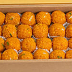 Motichoor Laddoos Box