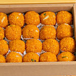 Motichoor Laddoos Box