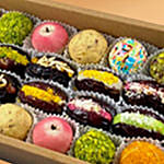 Pearl Dry Fruit Sweets Box 1 Kg