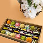 Pearl Dry Fruit Sweets Box Family Pack