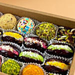 Pearl Dry Fruit Sweets Box Family Pack