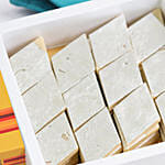 Rich Kaju Katli Sweets Box