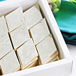 Rich Kaju Katli Sweets Box