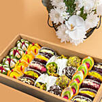 Royal Assorted Sweets Collection Half Kg