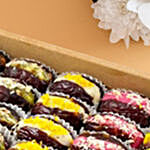 Royal Assortment Of Mejdool Dates Sweets Box 1 Kg