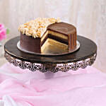 Chocolate Caramel Cake- Half Kg