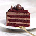 Chocolaty Red Velvet Cake- 1 Kg