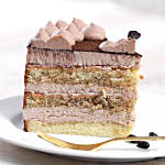 Chocolaty Tiramisu Cake- 1 Kg
