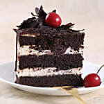 Delicate Black Forest Cake- 1 Kg