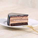 Exotic Chocolate Mousse Cake- 1 Kg