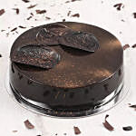Exotic Chocolate Mousse Cake- 1.5 Kg