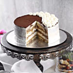 Heavenly Tiramisu Cake- Half Kg