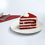 Red Velvety Cake 8 Portions