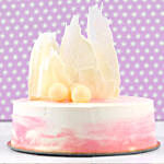 Sweet & Delicious Vanilla Cake- Half Kg